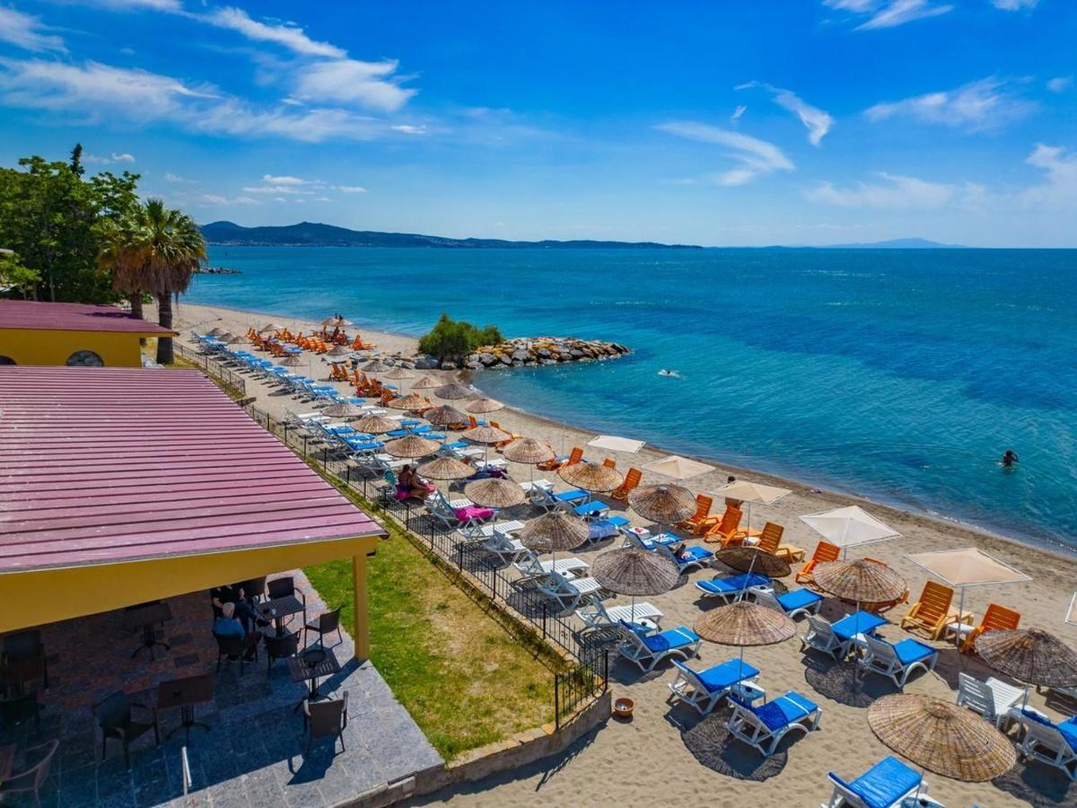 Dream Holiday Resort Ören Екстериор снимка
