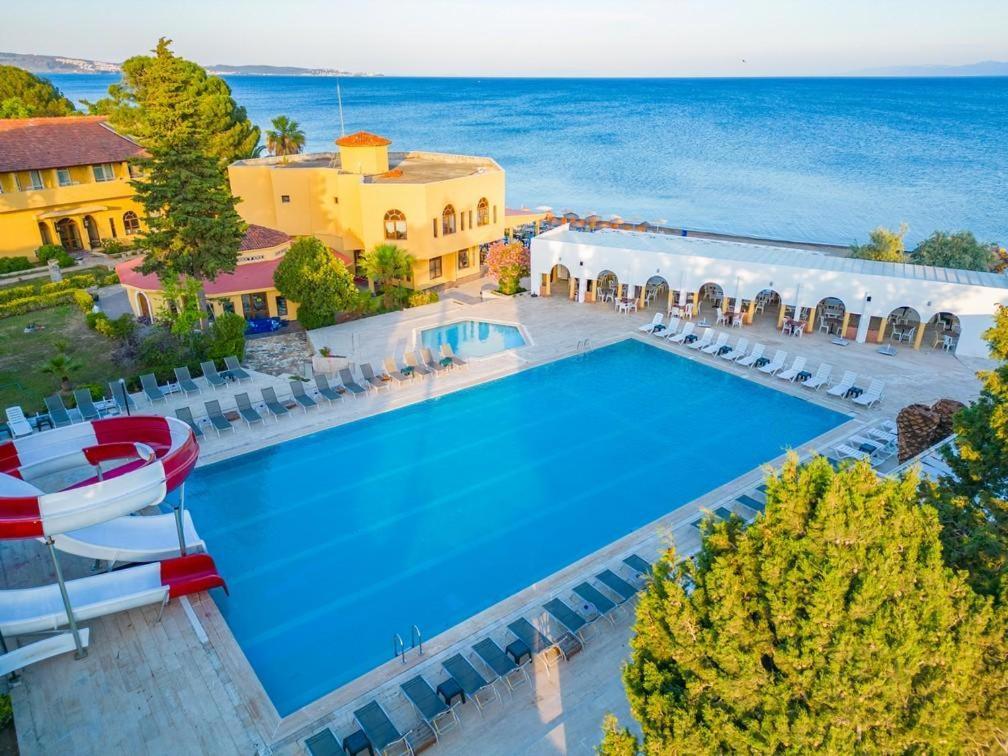 Dream Holiday Resort Ören Екстериор снимка